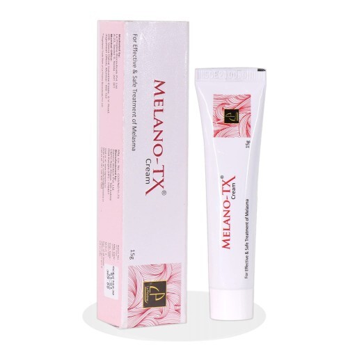 MELANO TX CREAM 15GM