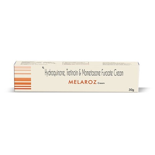 MELAROZ CREAM
