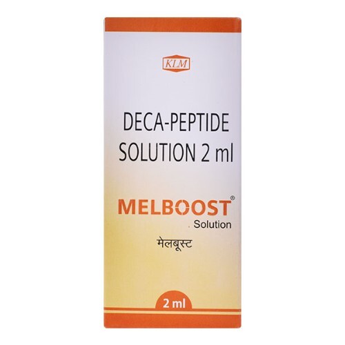 MELBOOST 2MG SOLUTION