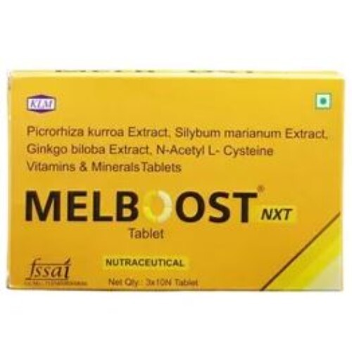MELBOOST NXT TABLET