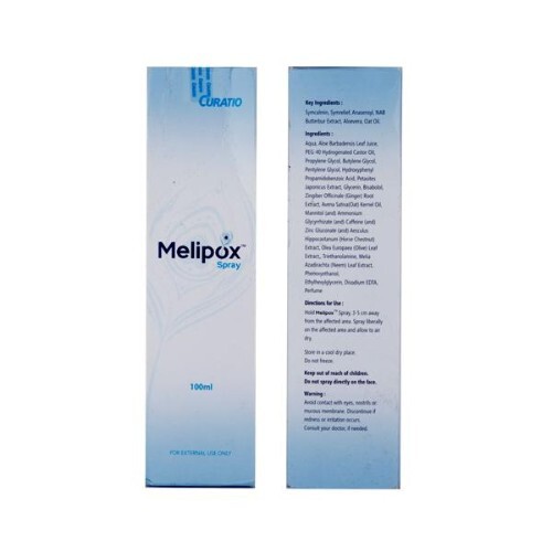 MELIPOX SPRAY