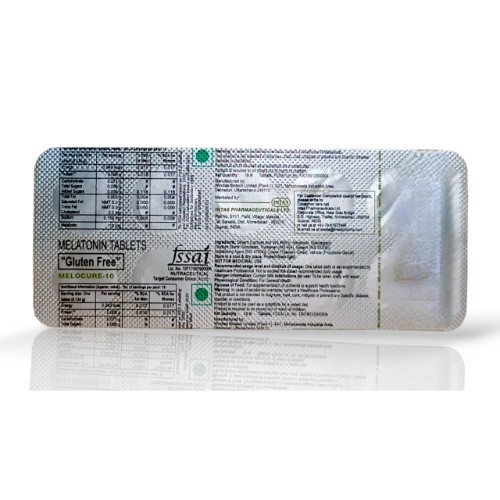 MELOCURE 10MG ADULTS TABLET