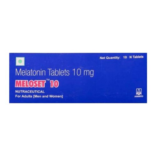 MELOSET 10 MG TABLET