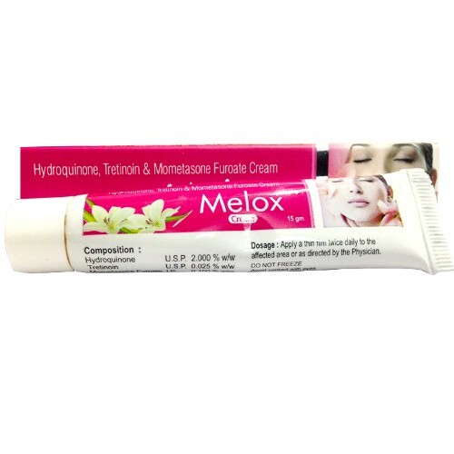 MELOX OINTMENT 15GM