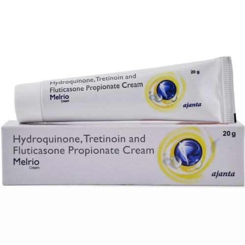 MELRIO CREAM 20GM