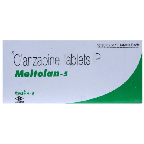 MELTOLAN 5MG TABLET