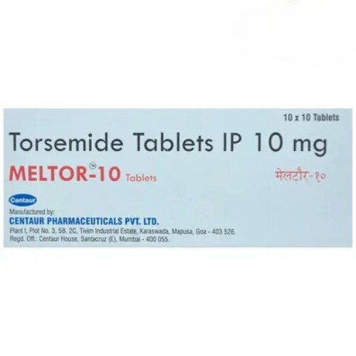 MELTOR 10MG TABLET