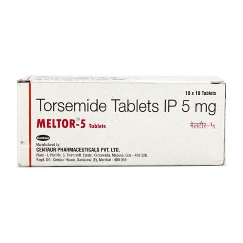 MELTOR 5MG TABLET