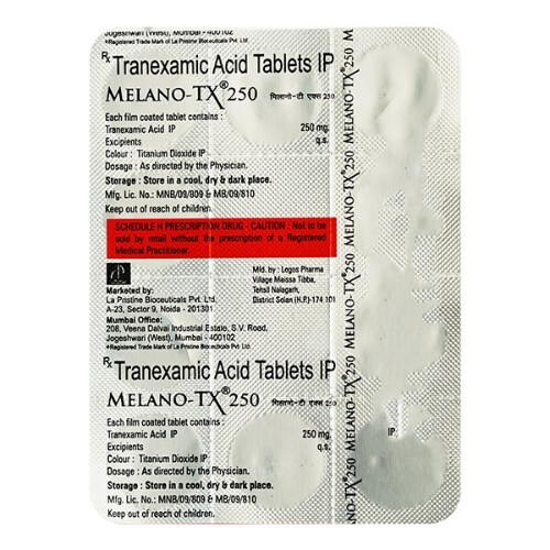 MELZO TX TABLET