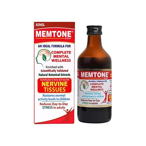 MEMTONE SYRUP 200ML