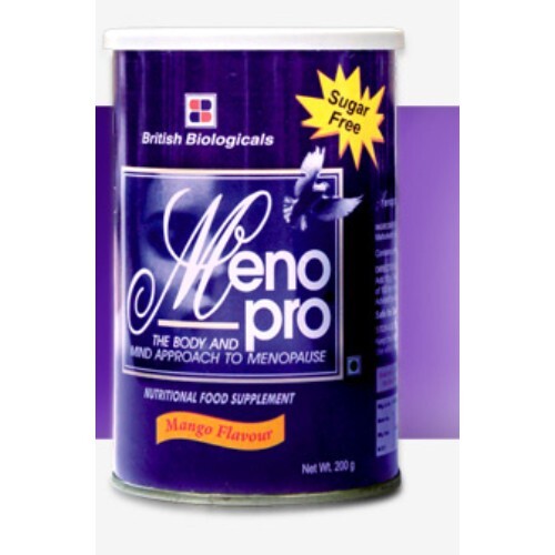 MENO PRO POWDER 200GM