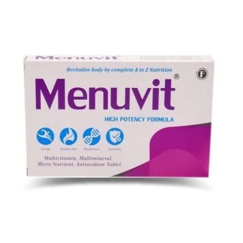MENUVIT TABLET