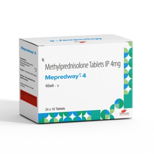 MEPREDWAY 4 TABLET