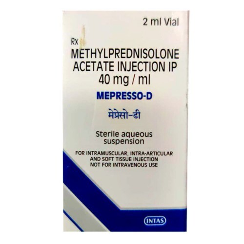 MEPRESSO D INJECTION 2ML