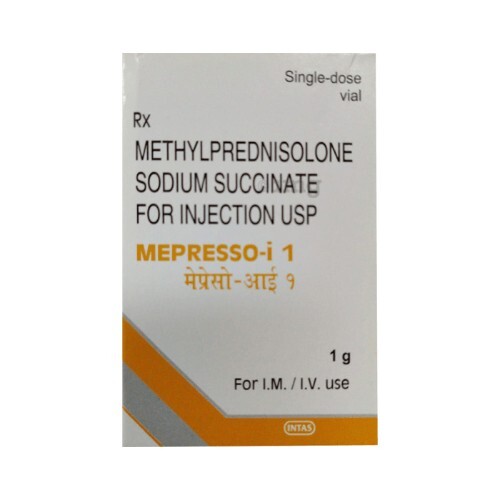 MEPRESSO I 40MG INJECTION 