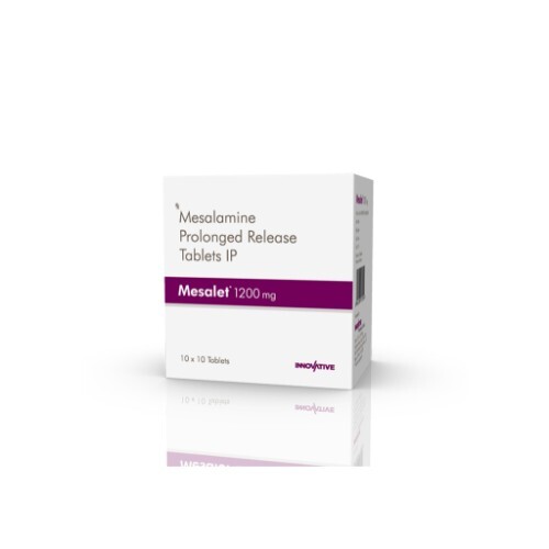 MESALET 1200 MG TABLET
