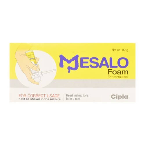 MESALO FOAM 82GM