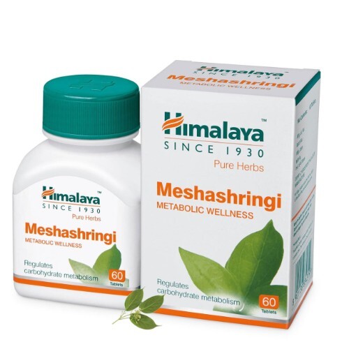 MESHASHRINGI TABLET