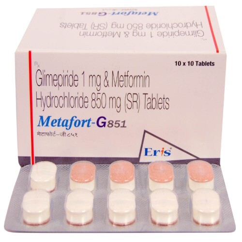 METAFORT G 851 TAB