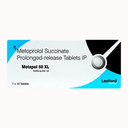 METAPOL XL 50MG TABLET