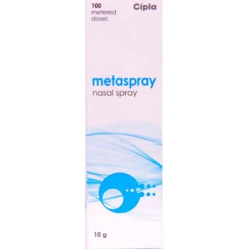 METASPRAY NASAL SPRAY 10ML