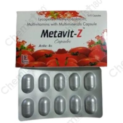 METAVIT Z CAPSULE
