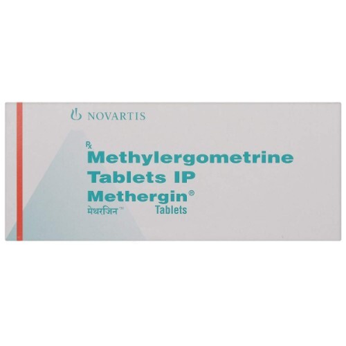 METHERGIN TABLET