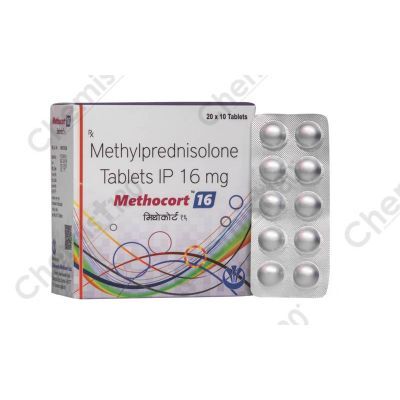 METHOCORT 16MG TABLET