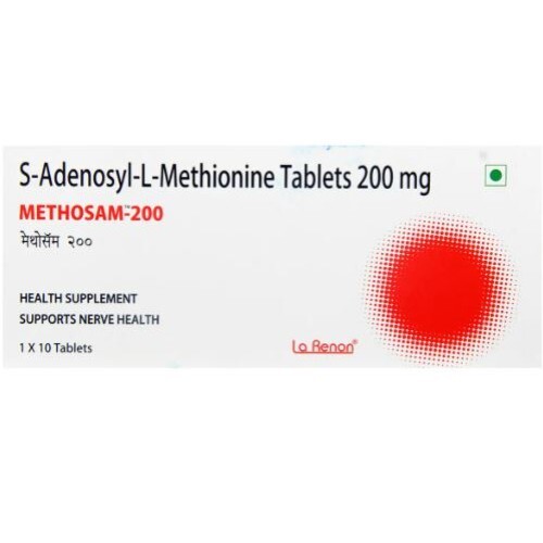 METHOSAM 200MG TABLET