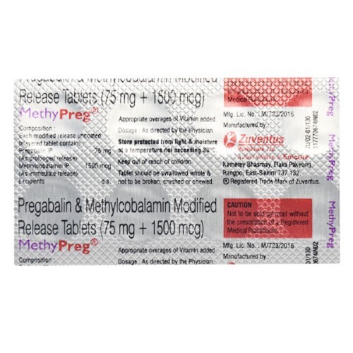 METHYPREG TAB