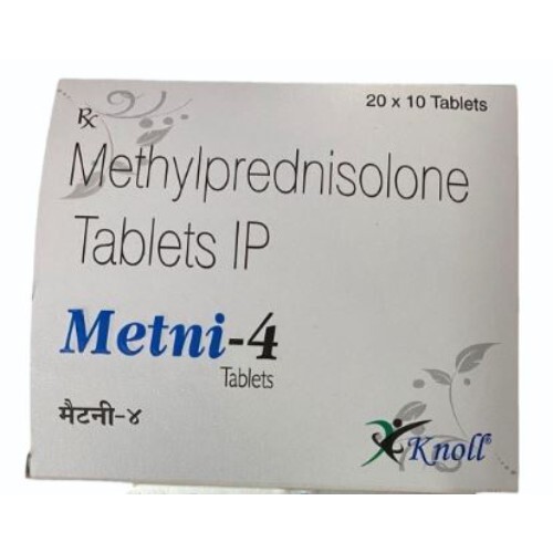 METNI 4MG TABLET