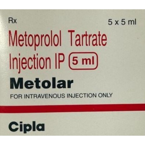 METOLAR INJECTION 5ML