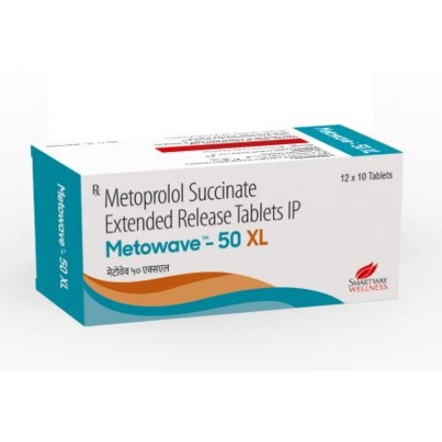 METOWAVE XL 50MG TABLET