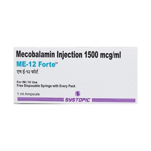 ME 12 FORTE INJECTION 1ML