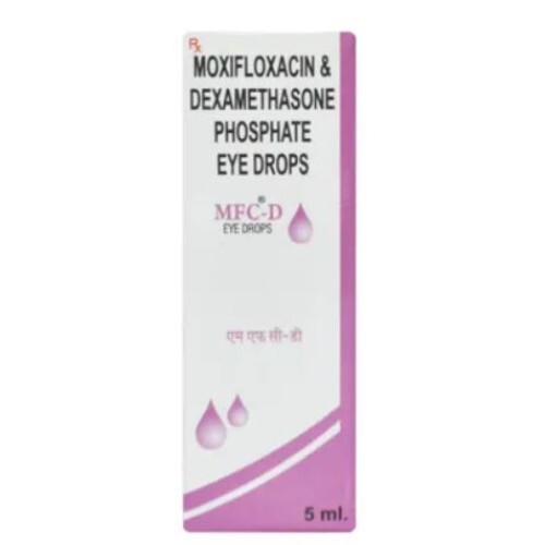 MFC D EYE DROPS 5ML