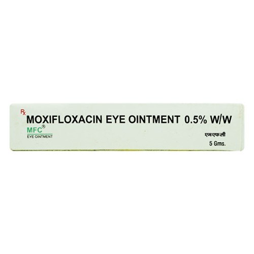 MFC EYE OINTMENT 5GM