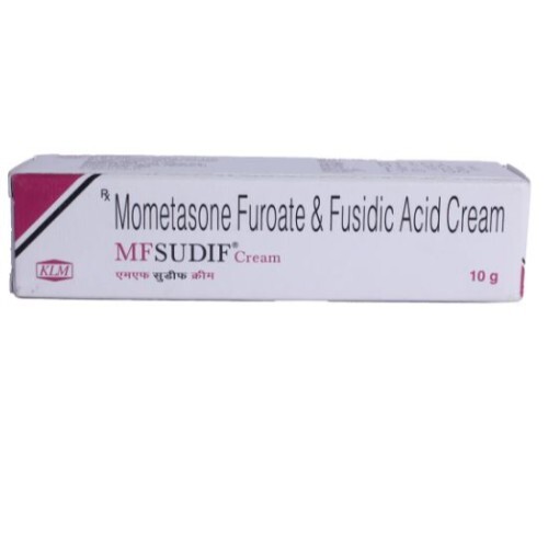 MFSUDIF CREAM 10GM
