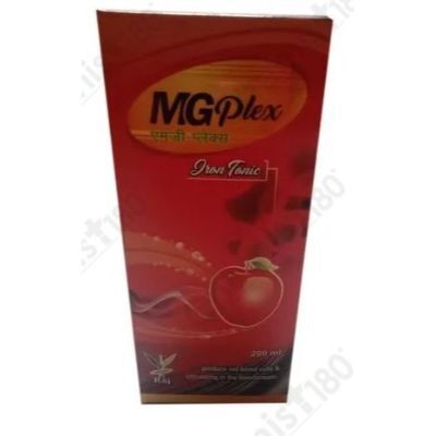 MGPLEX SYP
