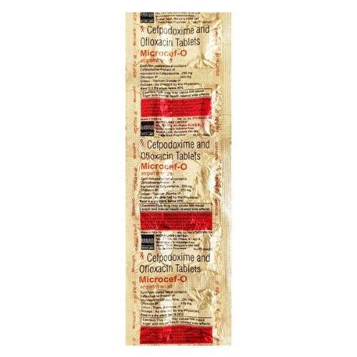 MICROCEF O TABLET