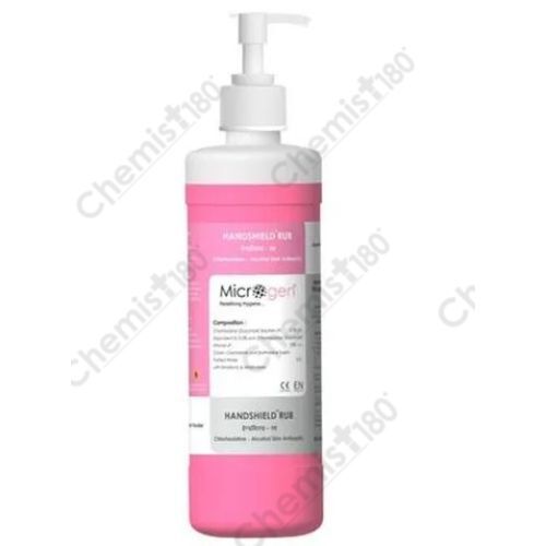 MICROGEN HANSSHIELD RUB 500ML