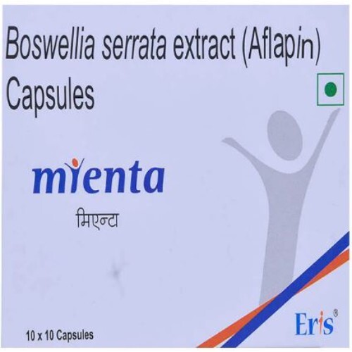 MIENTA CAPSULE