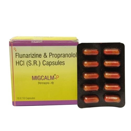 MIGCALM P CAPSULE