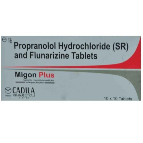 MIGON PLUS TABLET