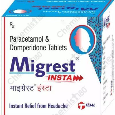 MIGREST INSTA TABLET