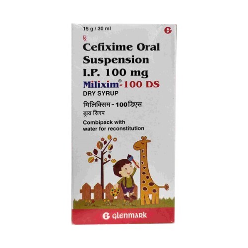 MILIXIM SUSPENSION 30ML