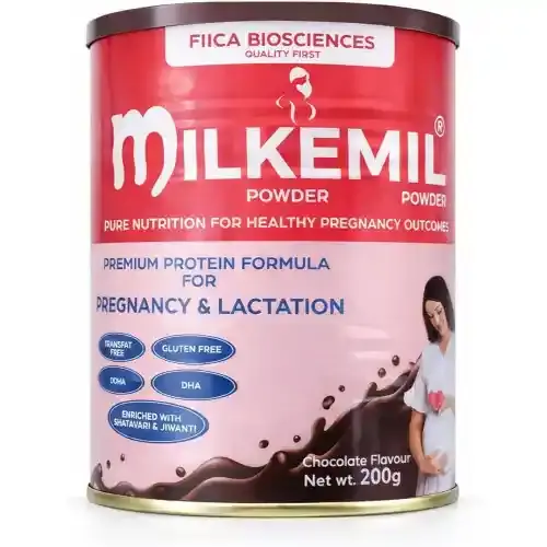 MILKEMIL CHOCOLATE POWDER 200GM