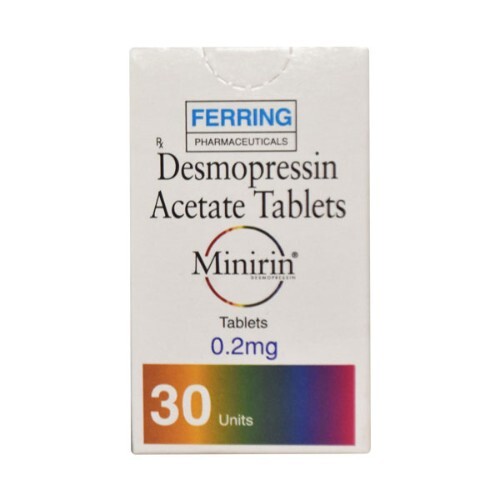 MINIRIN 0.2MG TABLET