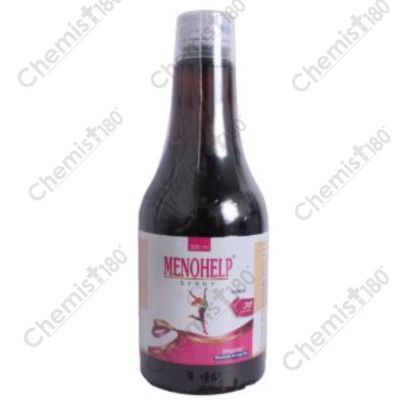 MINOHELP SYRUP