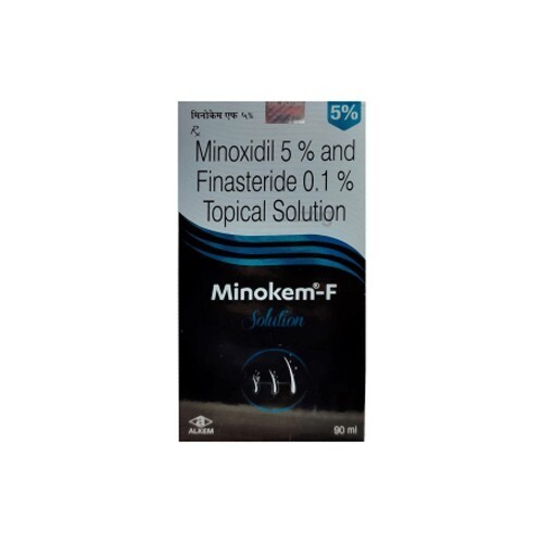 MINOKEM F 5% SOLUTION 90ML