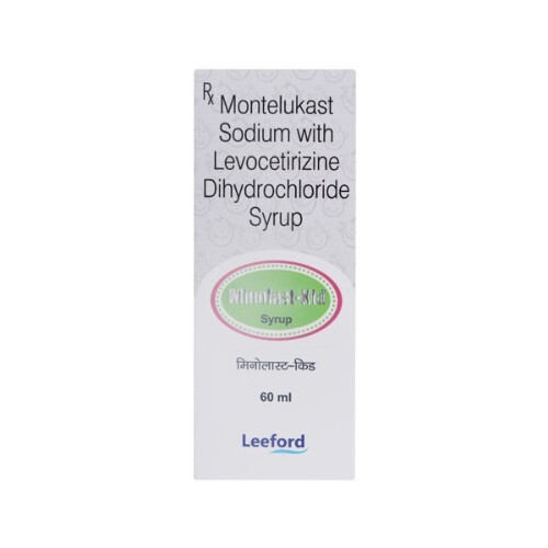 MINOLAST KID SYRUP 60ML